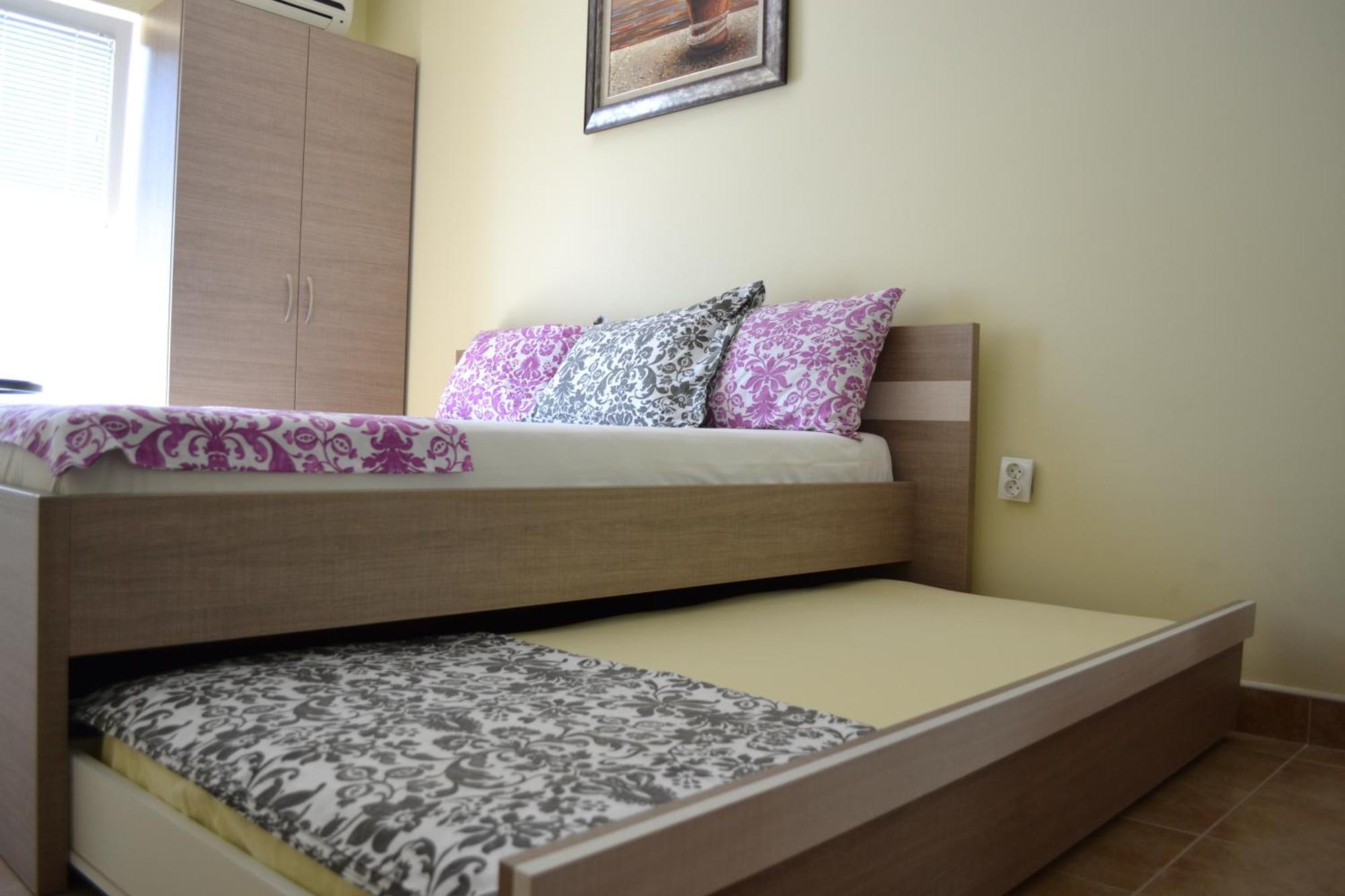 Apartments Lalevic Donji Morinj Rom bilde